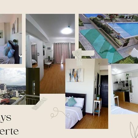 Mesaverte Deluxe Studio With Balcony Cagayán de Oro Extérieur photo