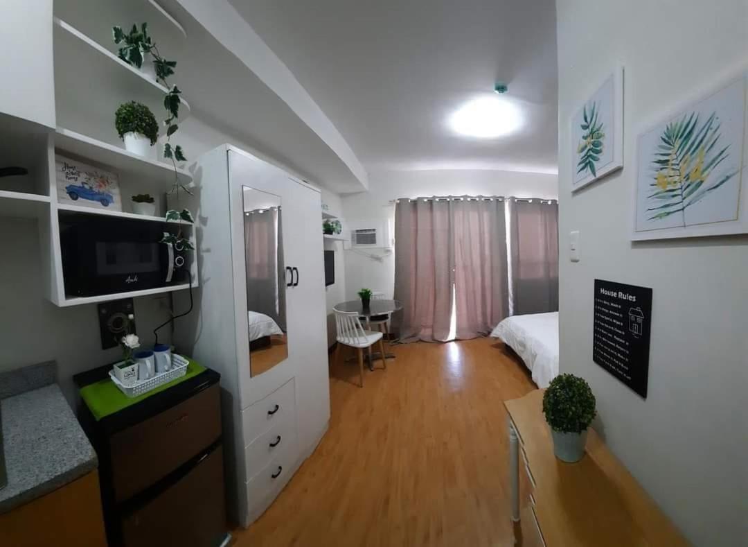 Mesaverte Deluxe Studio With Balcony Cagayán de Oro Extérieur photo