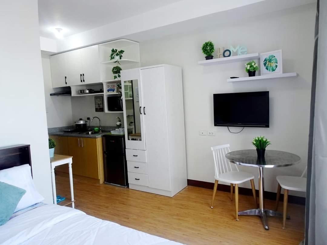 Mesaverte Deluxe Studio With Balcony Cagayán de Oro Extérieur photo