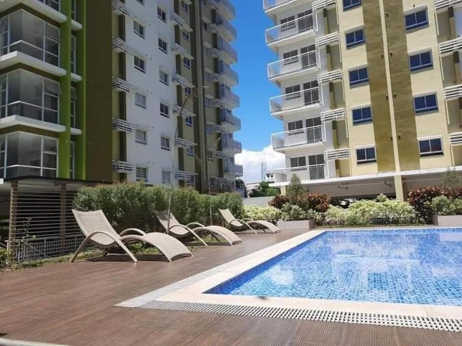 Mesaverte Deluxe Studio With Balcony Cagayán de Oro Extérieur photo