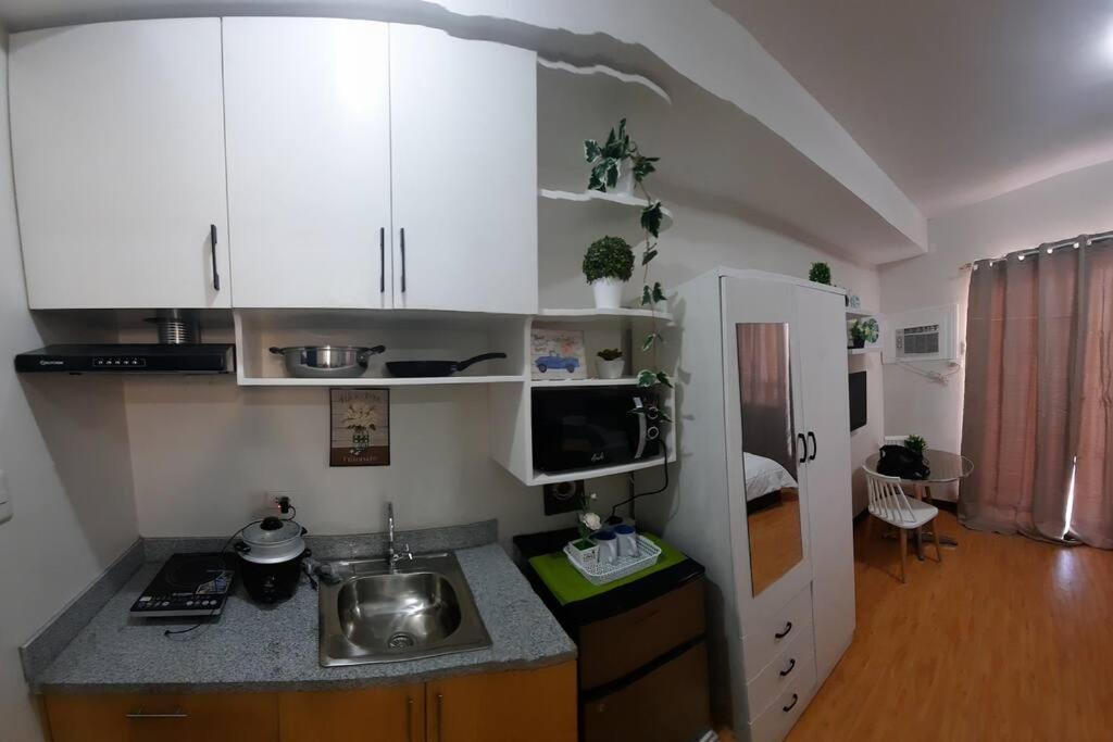 Mesaverte Deluxe Studio With Balcony Cagayán de Oro Extérieur photo